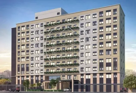 Apartamento com 2 Quartos à venda, 34m² no Jurubatuba, São Paulo