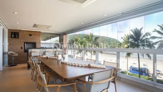 Apartamento com 4 Quartos à venda, 236m² no Riviera, Bertioga