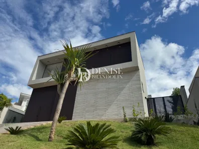 Casa de Condomínio com 4 Quartos à venda, 559m² no Residencial Jatibela, Campinas