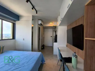 Apartamento com 1 Quarto para alugar, 24m² no Vila Pompéia, São Paulo