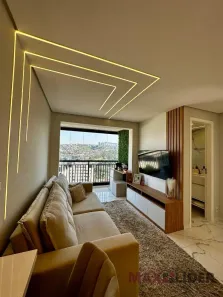 Apartamento com 2 Quartos à venda, 55m² no Vila São Luiz (Valparaízo), Barueri