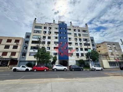 Apartamento com 2 Quartos para alugar, 73m² no Centro, Gravataí