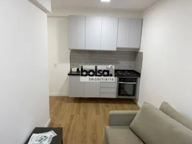 Apartamento com 2 Quartos para alugar, 42m² no Vila Nova Cidade Universitária, Bauru