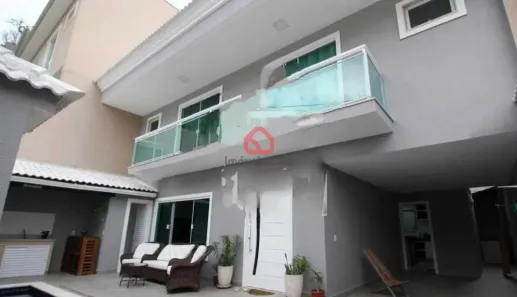 Casa de Condomínio com 4 Quartos à venda, 560m² no Taquara, Rio de Janeiro