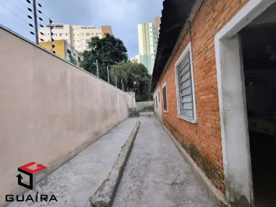 Lote/Terreno à venda, 250m² no Vila Guiomar, Santo André
