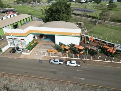 Galpão/Depósito/Armazém para alugar, 800m² no Jardim Ana Eliza, Cambé