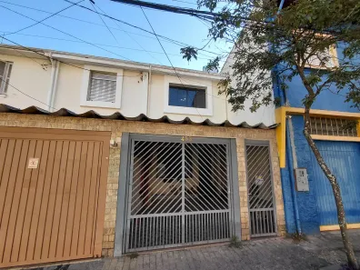 Sobrado com 2 Quartos para alugar, 100m² no Santana, São Paulo