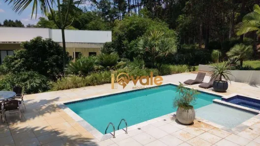 Casa de Condomínio com 5 Quartos à venda, 620m² no Jardim Torrão de Ouro, São José dos Campos