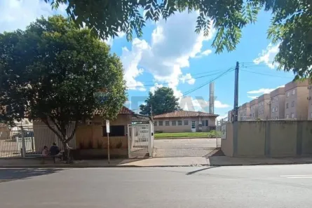 Apartamento com 2 Quartos à venda, 47m² no Vila Irmãos Andrade, Lins