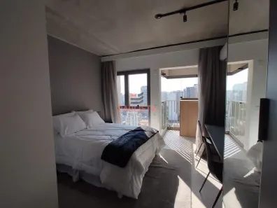 Apartamento com 1 Quarto à venda, 27m² no Vila Clementino, São Paulo
