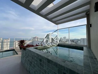 Apartamento com 2 Quartos à venda, 64m² no Praia do Morro, Guarapari