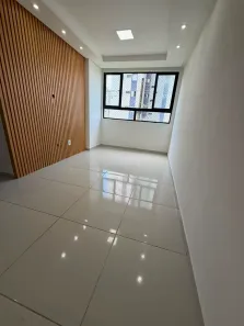 Apartamento com 2 Quartos à venda, 55m² no Campo Grande, Recife