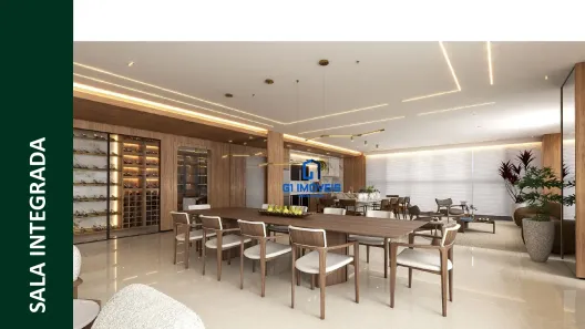 Apartamento com 4 Quartos à venda, 482m² no Nova Suiça, Goiânia