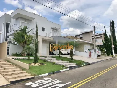 Casa de Condomínio com 4 Quartos à venda, 260m² no Loteamento Villa Branca, Jacareí