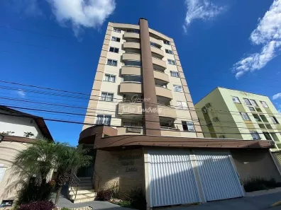 Apartamento com 1 Quarto à venda, 42m² no Centro I, Brusque