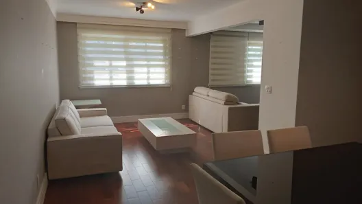 Apartamento com 2 Quartos para alugar, 120m² no Jardim Paulista, São Paulo