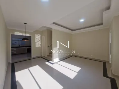 Casa de Condomínio com 3 Quartos à venda, 99m² no Jardim Santa Maria, Jacareí