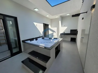 Casa com 3 Quartos à venda, 105m² no Parque Residencial Sabiás, Indaiatuba