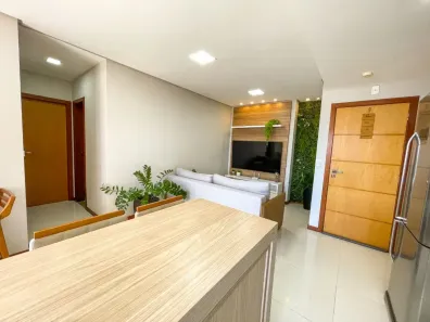 Apartamento com 2 Quartos à venda, 65m² no Praia de Itaparica, Vila Velha