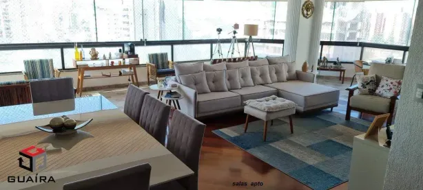 Cobertura com 3 Quartos à venda, 320m² no Rudge Ramos, São Bernardo do Campo