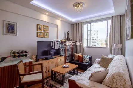 Apartamento com 1 Quarto à venda, 48m² no Vila Buarque, São Paulo