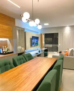 Apartamento com 2 Quartos à venda, 65m² no Campestre, Santo André