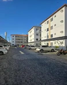 Apartamento com 2 Quartos à venda, 47m² no Taiçoca de Fora, Nossa Senhora do Socorro