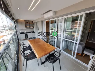Apartamento com 2 Quartos à venda, 70m² no Chácara Santo Antônio (Zona Sul), São Paulo