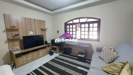 Casa com 3 Quartos à venda, 83m² no Residencial Bosque dos Ipês, São José dos Campos
