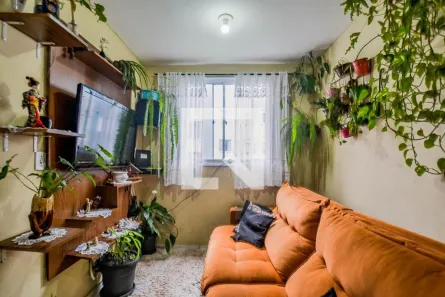 Apartamento com 2 Quartos à venda, 43m² no Vila Linda, Santo André