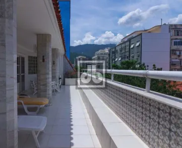 Cobertura com 8 Quartos à venda, 530m² no Leblon, Rio de Janeiro