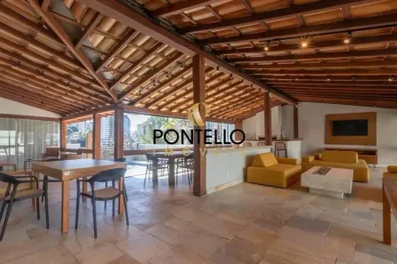 Casa com 5 Quartos à venda, 758m² no São Bento, Belo Horizonte