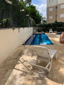 Apartamento com 3 Quartos à venda, 52m² no Pirajussara, São Paulo