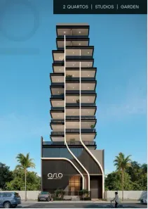 Apartamento com 1 Quarto à venda, 27m² no Praia de Itaparica, Vila Velha