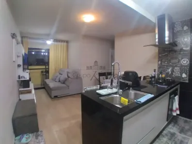 Apartamento com 3 Quartos à venda, 63m² no Jardim América, São José dos Campos