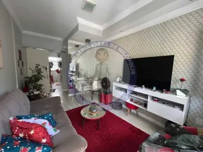 Apartamento com 2 Quartos à venda, 56m² no Centro, Nilópolis