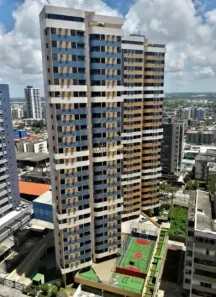 Apartamento com 3 Quartos à venda, 73m² no Piedade, Jaboatão dos Guararapes