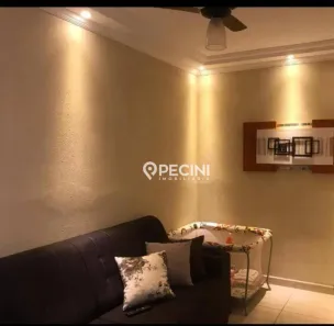 Apartamento com 2 Quartos à venda, 47m² no Jardim Paulista, Rio Claro