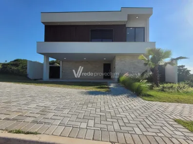 Casa de Condomínio com 4 Quartos à venda, 471m² no Loteamento Artesano, Campinas