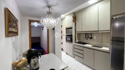 Apartamento com 3 Quartos para alugar, 80m² no Estados, Balneário Camboriú