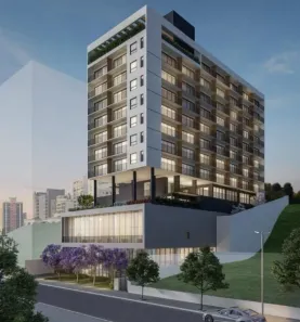 Apartamento com 1 Quarto à venda, 32m² no Pinheiros, São Paulo