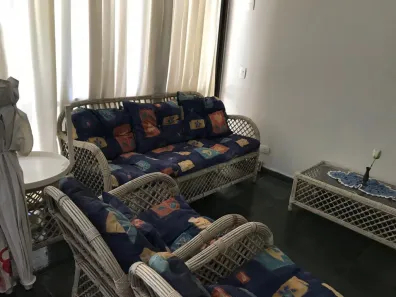 Apartamento com 3 Quartos à venda, 145m² no Mar e Céu, Guarujá