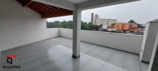 Cobertura com 2 Quartos à venda, 103m² no Vila Linda, Santo André