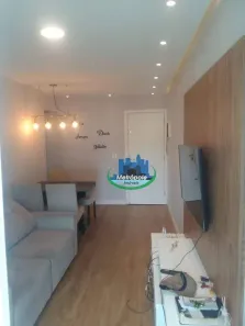 Apartamento com 2 Quartos à venda, 53m² no Parque Continental II, Guarulhos