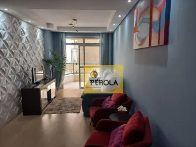 Apartamento com 3 Quartos à venda, 96m² no Bosque, Campinas