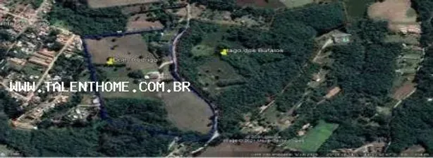 Lote/Terreno à venda, 144000m² no Centro, Piraquara