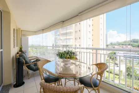 Apartamento com 3 Quartos à venda, 107m² no Vila Isa, São Paulo