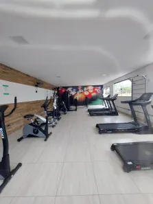 Apartamento com 2 Quartos para alugar, 50m² no Jardim Europa, Suzano