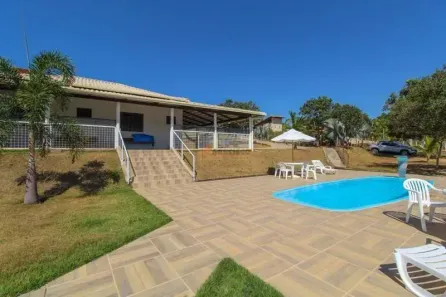 Fazenda/Sítio com 3 Quartos à venda, 335m² no , Carmo do Cajuru