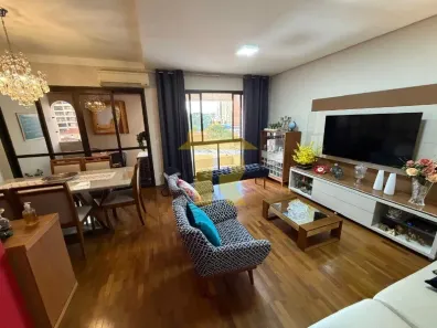 Apartamento com 3 Quartos à venda, 108m² no Centro, São José do Rio Preto